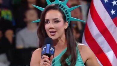 Chelsea Green compartió sus pensamientos sobre el título femenino un año después de ganar