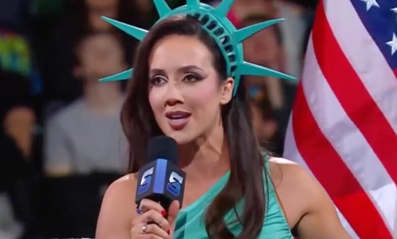 Chelsea Green compartió sus pensamientos sobre el título femenino un año después de ganar