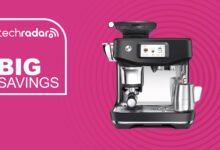 La impresión de cinco estrellas Breville Barista Touch simplemente se desplomó a un precio récord en Amazon