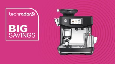 La impresión de cinco estrellas Breville Barista Touch simplemente se desplomó a un precio récord en Amazon