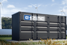 La nueva batería de zinc-aire resuelve un gran problema de almacenamiento de energía en los EE. UU.