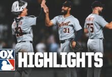 Tigre en comparación con los yankees prominentes | MLB en Fox