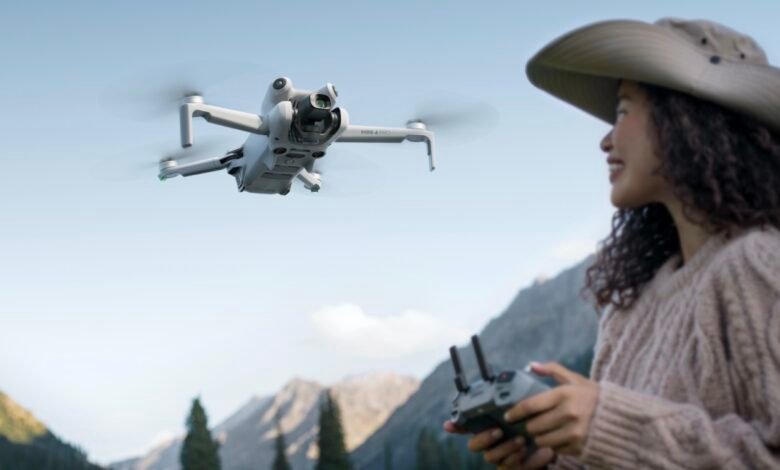 Más filtraciones de DJI Mini 5 Pro sugieren que será el dron superar este año, con un tiempo de vuelo más largo y una calidad de video profesional Más filtraciones de DJI Mini 5 Pro sugieren que será el dron superar este año, con un tiempo de vuelo más largo y una calidad de video profesional
