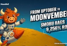 Crypto News (15 de octubre de 2025): $XLM sube, $SUI supera los ,83 y MoonBull explota como la mejor criptomoneda para comprar esta semana