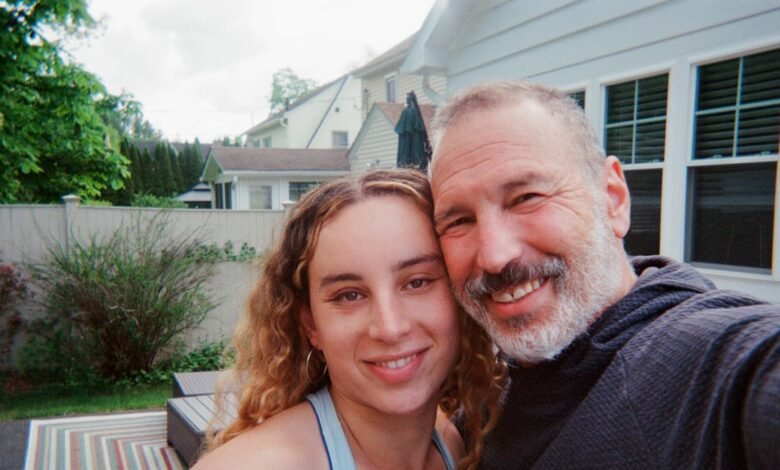 Cirugía de sexo para ayudar a mi padre y yo nos entendemos.