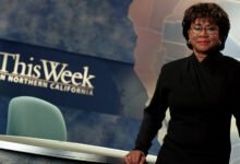 Belva Davis, West Coast Trailblazer en TV News, muere en 92