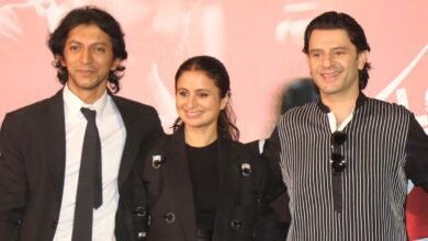 ‘Rasika es una mujer Shah Rukh Khan’