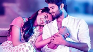 Rashmika Mondanna, Vijay Deverakonda designado?