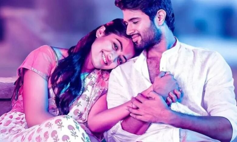 Rashmika Mondanna, Vijay Deverakonda designado?