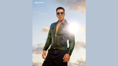 La sugerencia única de Akshay para la policía
