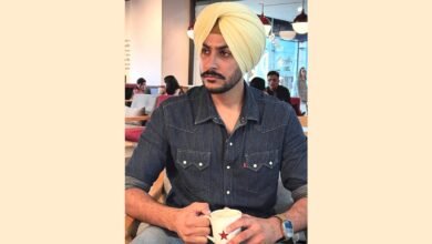 El cantante de Punjabi Rajbir Jawanda murió 35