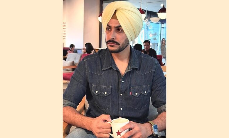 El cantante de Punjabi Rajbir Jawanda murió 35