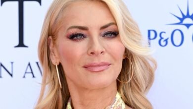 Strictly Tess Dali tiene una dieta de ‘mayor edad’ para mantenerse joven