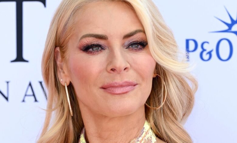 Strictly Tess Dali tiene una dieta de ‘mayor edad’ para mantenerse joven