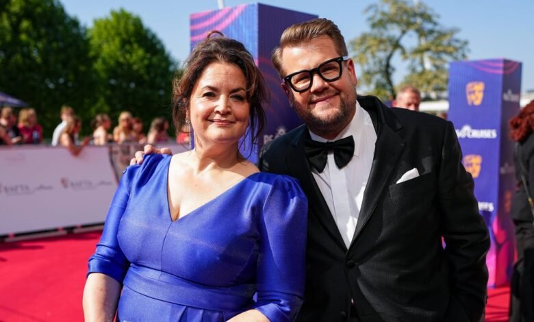 Ruth Jones reconoció que “realmente me puso nervioso” al admitir al honesto James Corden Ruth Jones reconoció que “realmente me puso nervioso” al admitir al honesto James Corden