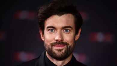 La última muerte de Jack Whitehall en 19 en los sueños de los hijos de la leyenda de la televisión ayuda a hacerse realidad