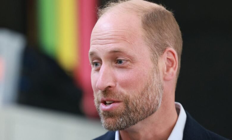 El príncipe William ha lanzado el enorme programa de televisión de la BBC que ‘Big Treat’ para Kate Middleton and Kids