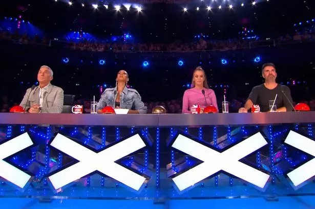 Gran Bretaña Got Talent Auditions suspendidas cuando Simon Koel ‘se enferma’