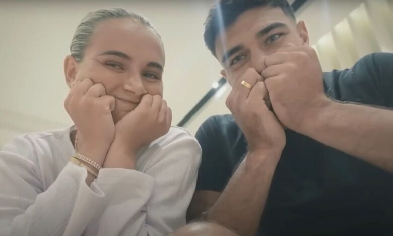 Molly Mai admite que ella con Tommy Fury Romance ‘Nunca sabes qué traer mañana’