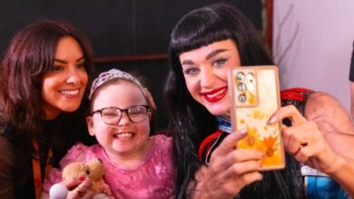 La colegiala de Catty Perry que ‘perdió la confianza’ les hizo la pregunta sobre la germinación de lágrimas