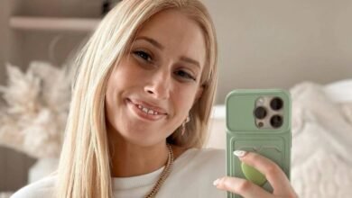 Stacey Solomon Pet Owners pide un truco de £ 4 antes de la noche de Bonfire