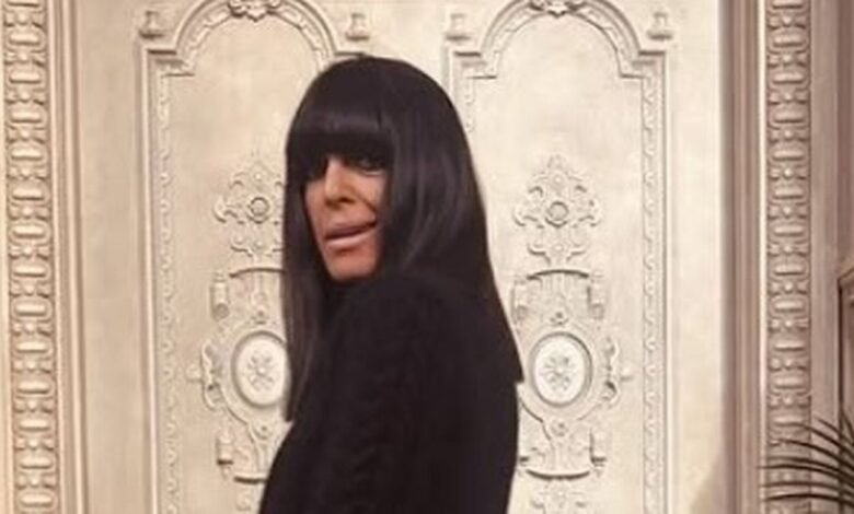 Los pantalones de tartán Traitors de Claudia Winkleman tienen a ‘todo el país’ buscándolos Los pantalones de tartán Traitors de Claudia Winkleman tienen a ‘todo el país’ buscándolos