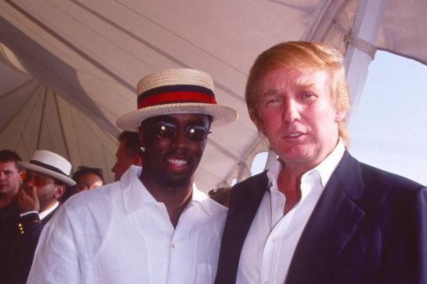 Donald Trump Shan ‘DD’ Combs ‘Mensaje que se disculpó con él