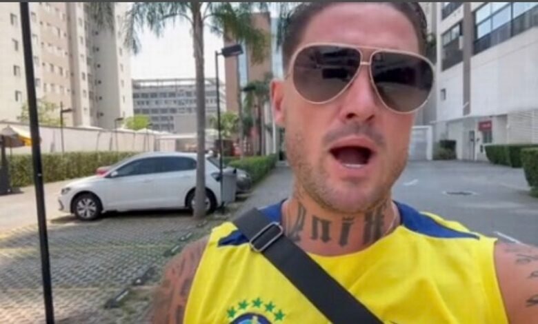 La trágica vida de Stephen Bear en Brasil honrada con Harrison MBE de Georgia