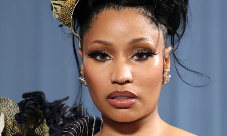 Nicki Minaj cancela el lanzamiento de su próximo álbum mientras ataca a Jay-Z