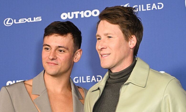 La estrella de Celebrity Betrayal, Tom Daley, se enfrenta a un difícil conflicto familiar provocado por Donald Trump La estrella de Celebrity Betrayal, Tom Daley, se enfrenta a un difícil conflicto familiar provocado por Donald Trump