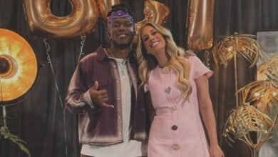 Stacey Solomon creó su presencia de BGT en un mini vestido rosa soñador que aún puedes comprar en línea