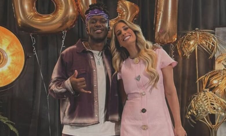 Stacey Solomon creó su presencia de BGT en un mini vestido rosa soñador que aún puedes comprar en línea