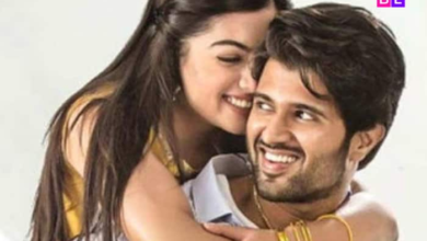 ¿Rashmika Mondanna y Vijay Deverakonda empleados? Ver la primera reunión y la historia de amor