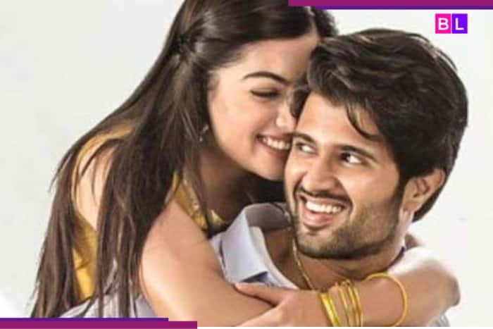 ¿Rashmika Mondanna y Vijay Deverakonda empleados? Ver la primera reunión y la historia de amor
