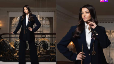 En la víspera del cumpleaños de Aishwarya Rai, el elegante traje pantalón grita poder y… En la víspera del cumpleaños de Aishwarya Rai, el elegante traje pantalón grita poder y…