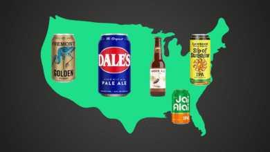 Las mejores cervezas traseras, designadas