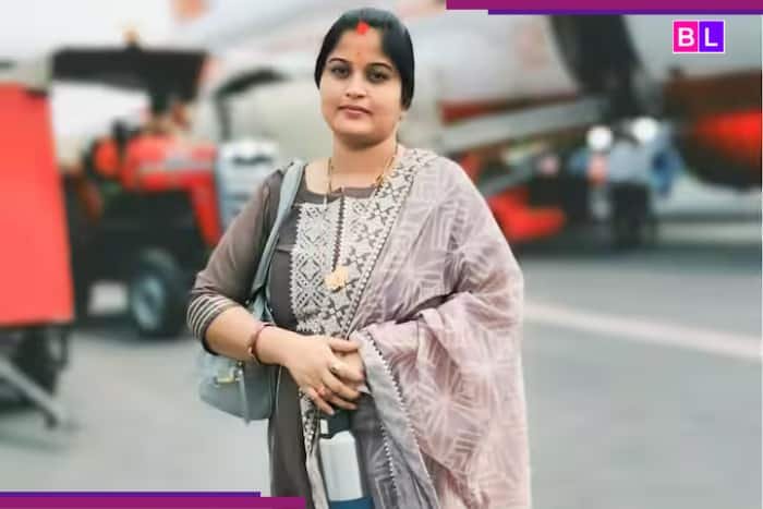 En el debate de Pawan Singh-Jioti Singh, Chand Yadav, esposa de Kesari Lal Yadav, se ha vuelto viral …
