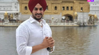 El popular cantante de Punjabi tenía un deseo incompleto …