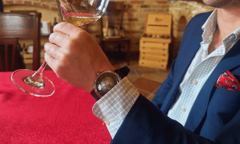Ciga Moonwalker Watch, revisión
