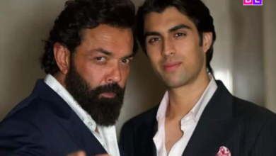 ¿El hijo de Bobby Deol, Ariader, pronto debutó a Bollywood? El actor ha publicado …