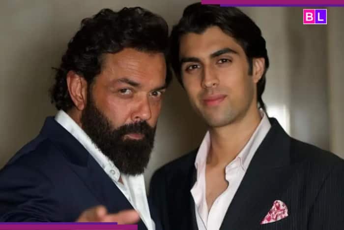 ¿El hijo de Bobby Deol, Ariader, pronto debutó a Bollywood? El actor ha publicado …