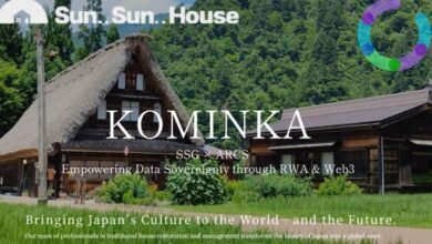 ARCS 2.0: Soberanía de datos pionera a través de la utilidad del mundo real y el patrimonio cultural ARCS 2.0: Soberanía de datos pionera a través de la utilidad del mundo real y el patrimonio cultural