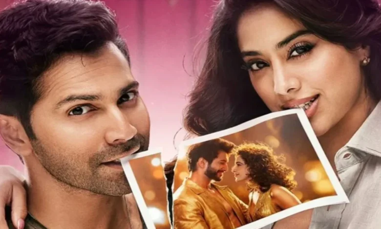 Taquilla de Sunny Sanskarti Ki Tulsi Kumari segundo miércoles: Varun Dhawan, película de Janhvi Kapoor agregada. 1 millón de rupias, alrededor de 55 millones de rupias Taquilla de Sunny Sanskarti Ki Tulsi Kumari segundo miércoles: Varun Dhawan, película de Janhvi Kapoor agregada. 1 millón de rupias, alrededor de 55 millones de rupias