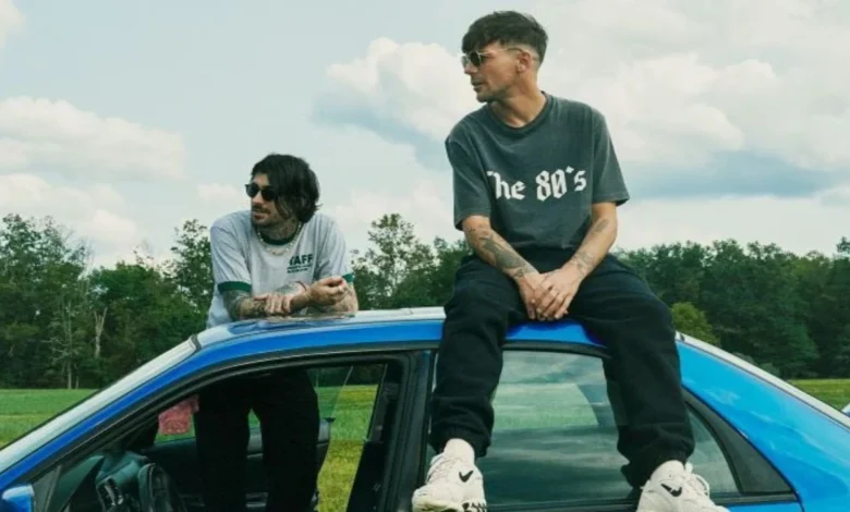 Los ex compañeros de banda de One Direction, Louis Tomlinson y Zion Malik, se combinarán para la serie de documentos de 3 partes: sabemos hasta ahora
