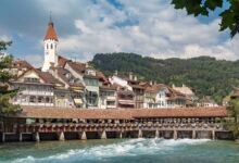 Suiza recorta su previsión de PIB porque los aranceles de Trump perjudican su economía