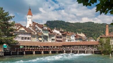 Suiza recorta su previsión de PIB porque los aranceles de Trump perjudican su economía