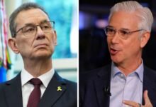 Los directores ejecutivos de Wells Fargo y Pfizer advierten que Estados Unidos podría perder frente a China sin innovación