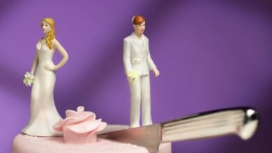 Un nuevo estudio explora por qué las parejas lesbianas se divorcian a tasas relativamente más altas
