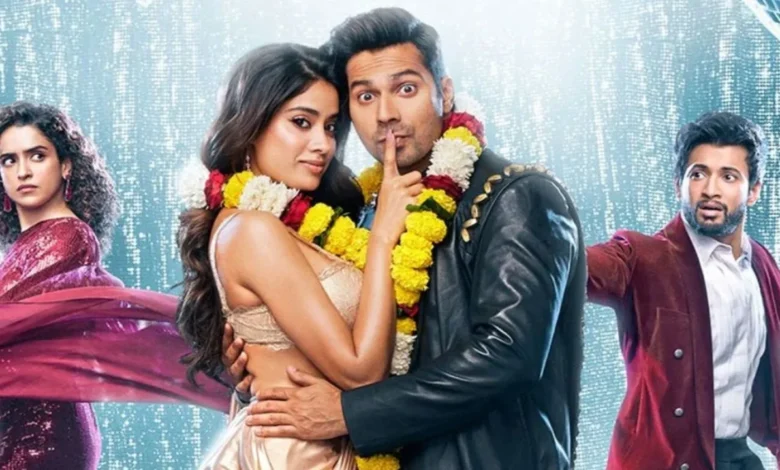 Taquilla de Sunny Refini Ki Tulsi Kumari Segundo viernes: Varun Dhawan, la foto de Janahwi Kapoor entró en el segundo fin de semana, 9 días netos 1,75 millones de rupias. Taquilla de Sunny Refini Ki Tulsi Kumari Segundo viernes: Varun Dhawan, la foto de Janahwi Kapoor entró en el segundo fin de semana, 9 días netos 1,75 millones de rupias.