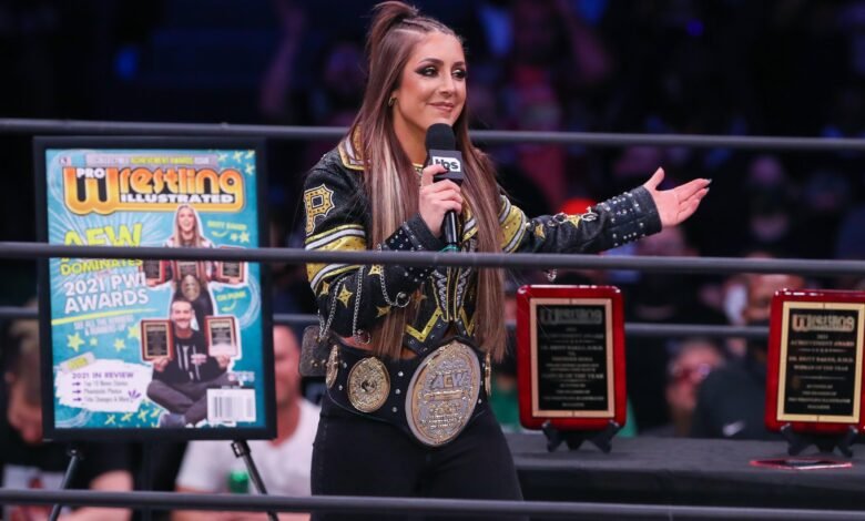 ¿Quién es la próxima gran estrella en dar el salto entre WWE y AEW? ¿Quién es la próxima gran estrella en dar el salto entre WWE y AEW?